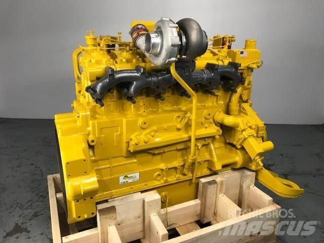 Komatsu SAA6D125-1 Motoare