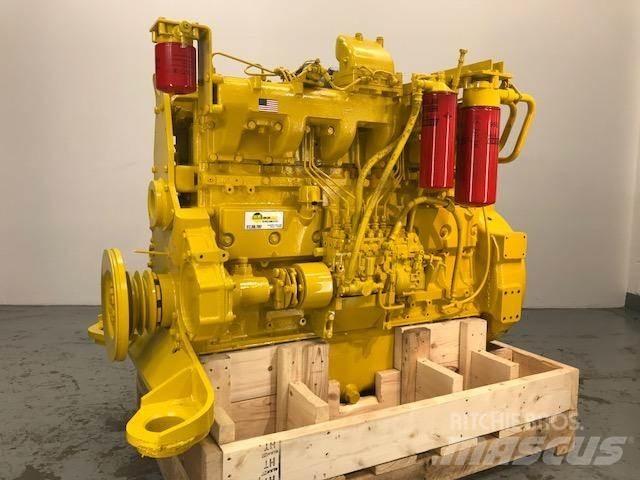 Komatsu SAA6D125E-2 Motoare