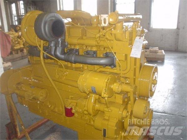 Komatsu SAA6D125E-2 Motoare