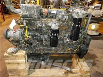 Komatsu SAA6D125E-3 Motoare