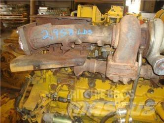 Komatsu SAA6D125E-3 Motoare