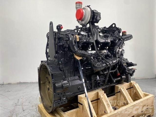 Komatsu SAA6D125E-5 Motoare