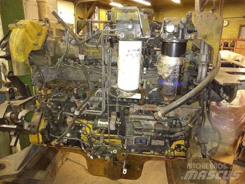 Komatsu SAA6D125E-6 Motoare