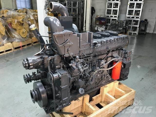 Komatsu SAA6D140E-2 Motoare