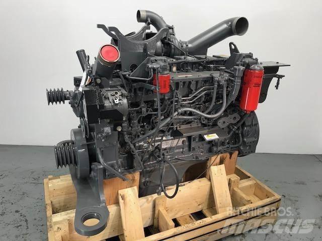 Komatsu SAA6D140E-3 Motoare