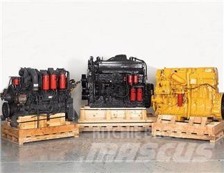 Komatsu SAA6D140E-5 Motoare