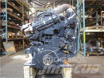 Komatsu SAA6D140E-6 Motoare