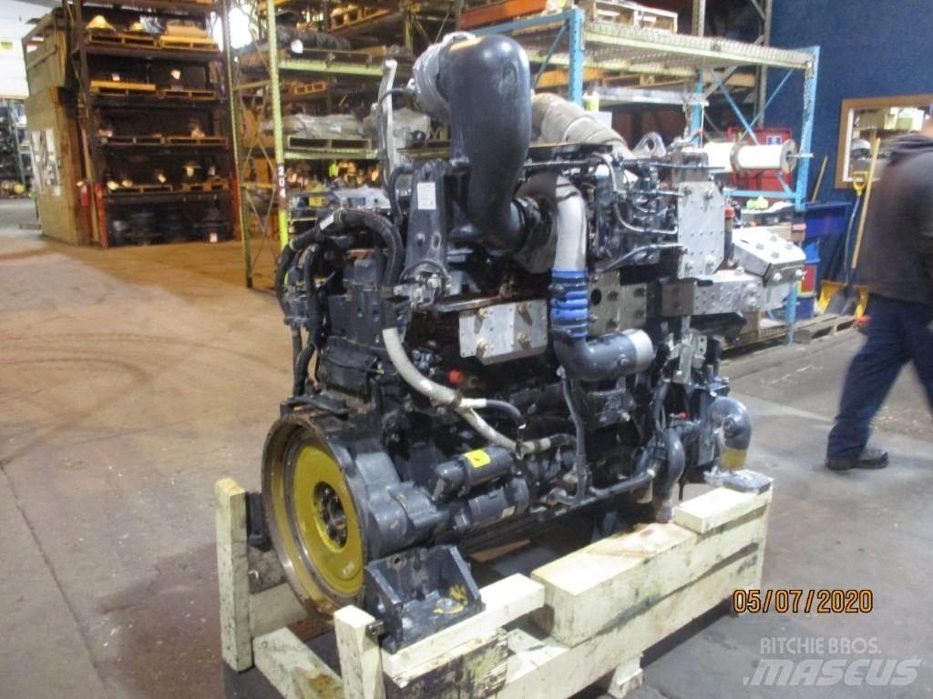 Komatsu SAA6D140E-6 Motoare