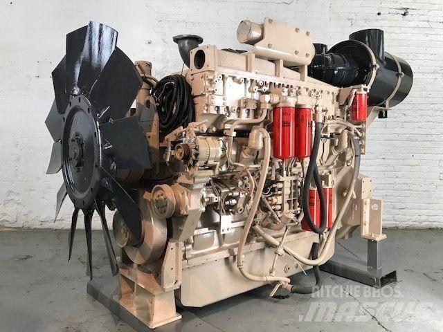 Komatsu SAA6D170E-3 Motoare