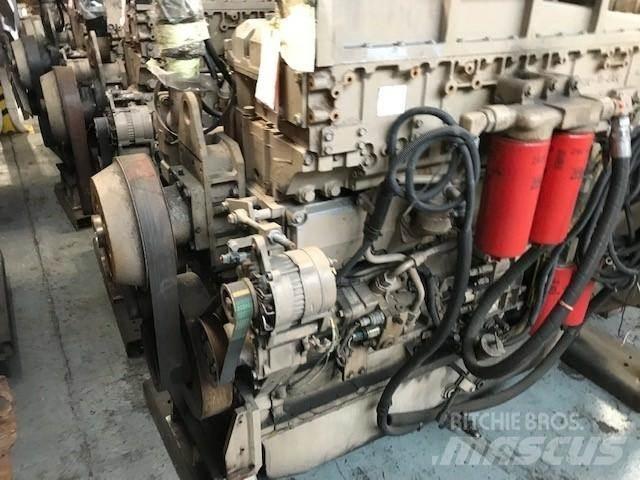 Komatsu SAA6D170E-3 Motoare