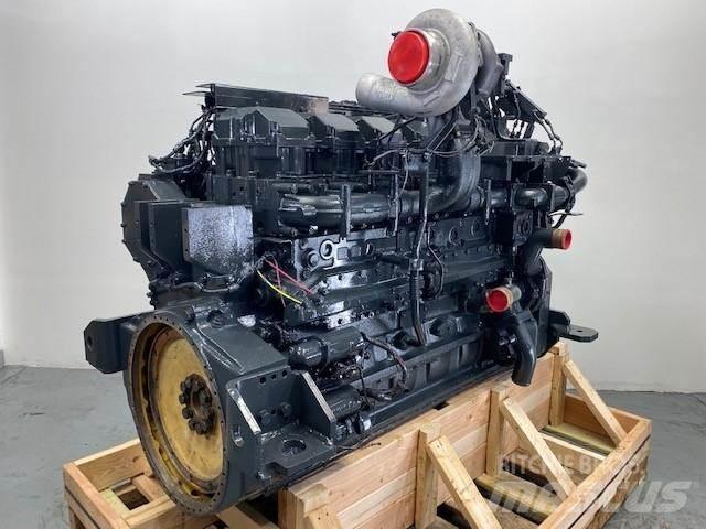 Komatsu SAA6D170E-5 Motoare