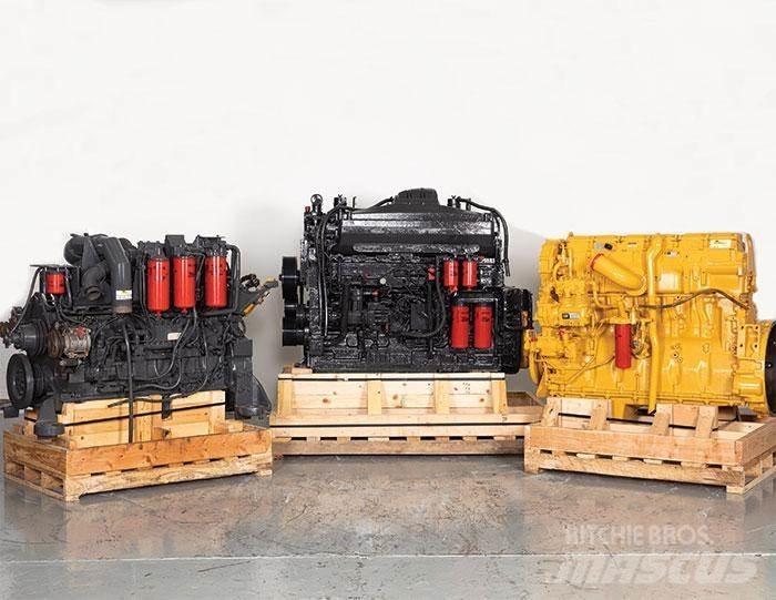 Komatsu SAA6D170E-5 Motoare