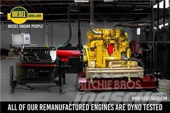 Komatsu SAA6D170E-7 Motoare