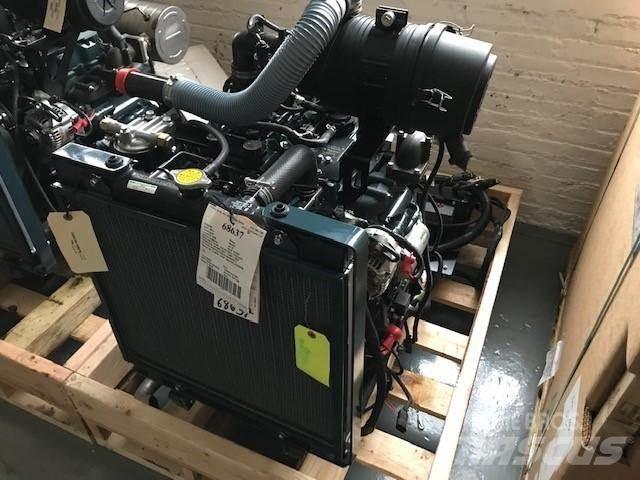Kubota D1803 Motoare
