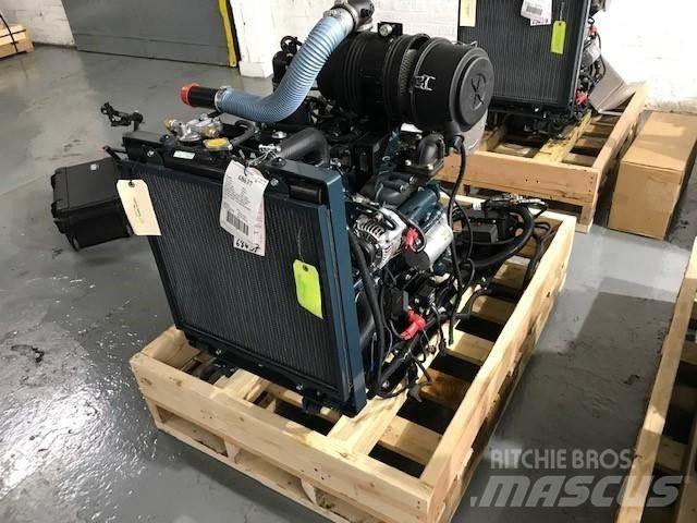 Kubota D1803 Motoare