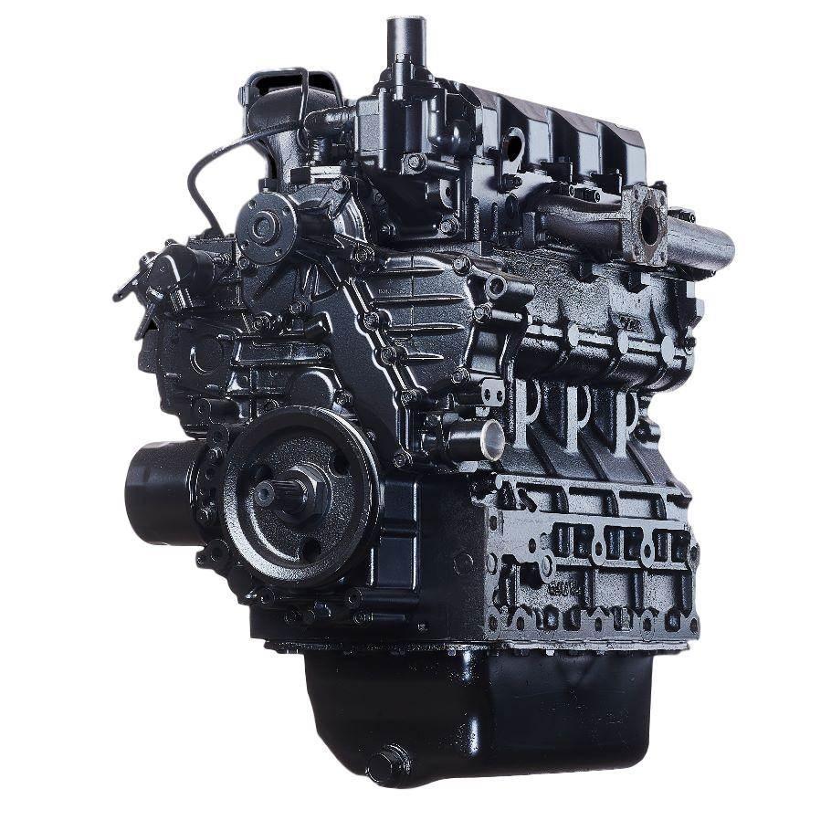 Kubota D902 Motoare