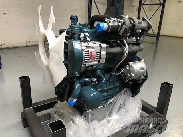 Kubota V1505T Motoare