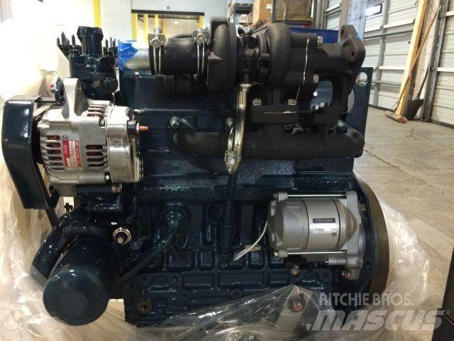 Kubota V1505T Motoare