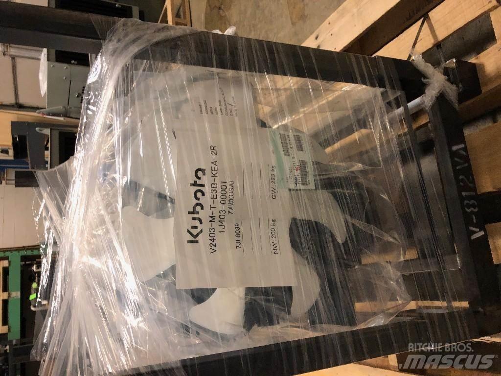 Kubota V2403 Motoare