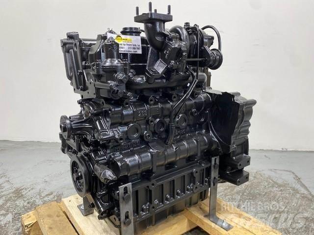 Kubota V2607 Motoare