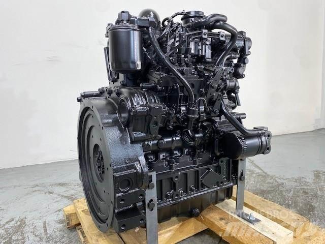Kubota V2607 Motoare