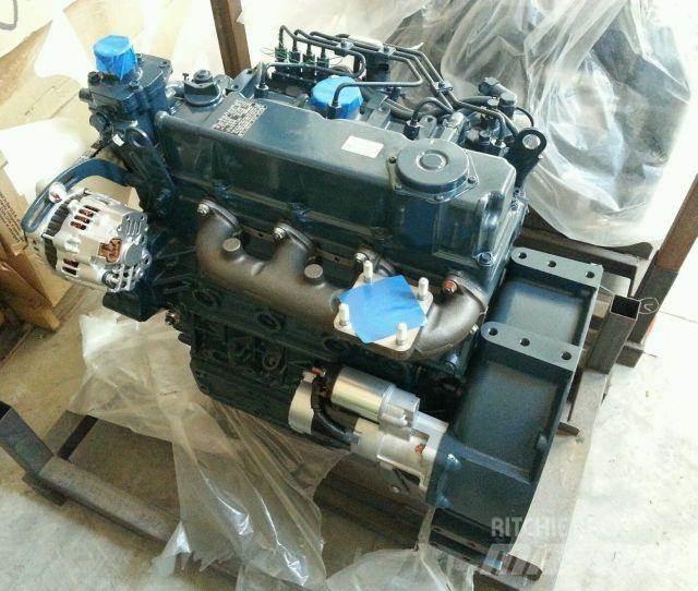 Kubota V3300 Motoare
