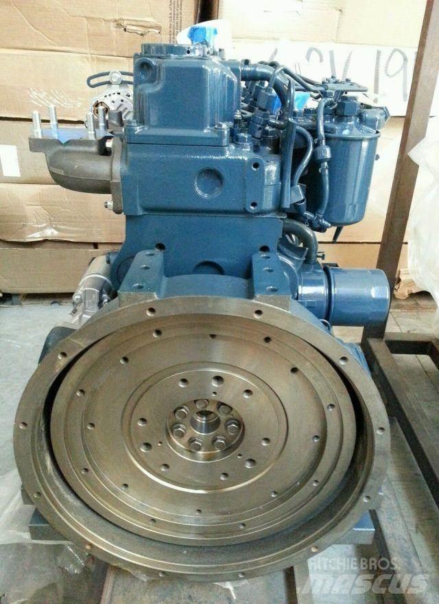 Kubota V3300 Motoare