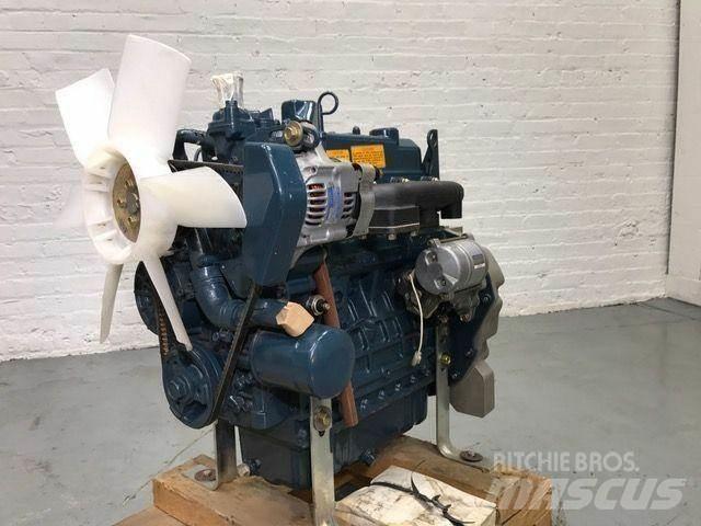 Kubota V3300 Motoare