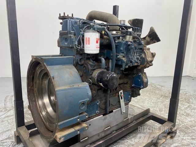 Kubota V3600T Motoare