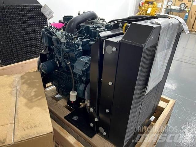 Kubota V3600T Motoare