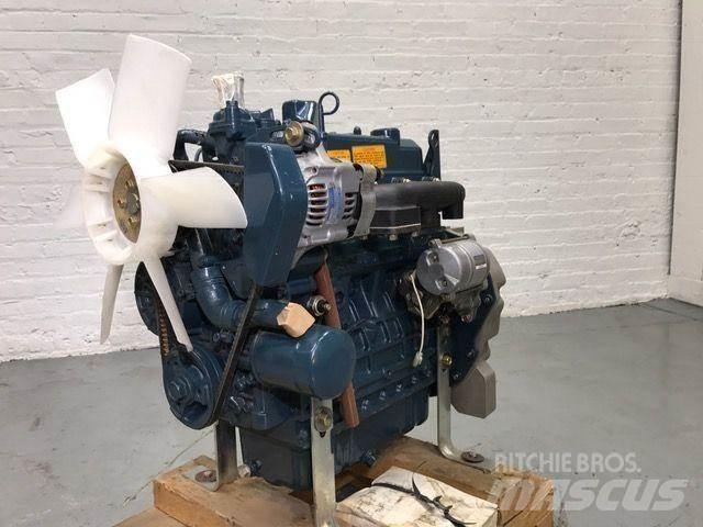 Kubota V3800 Motoare
