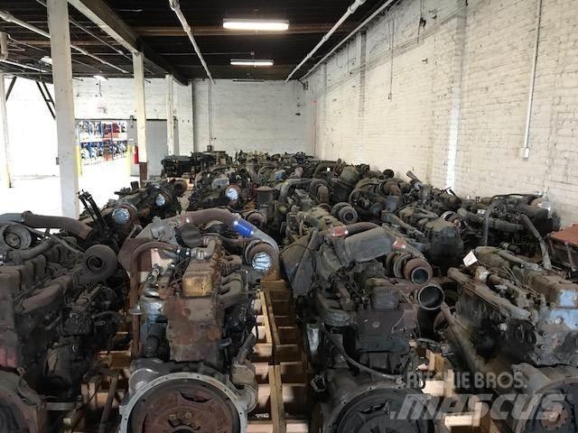 Mack 675 Motoare