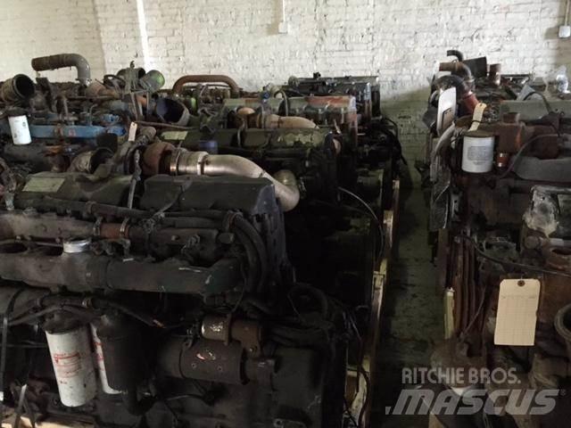 Mack E7 Motoare