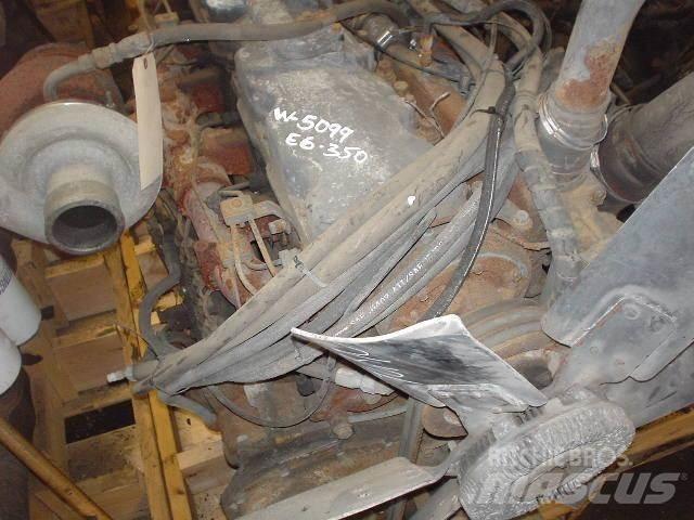 Mack E7 Motoare