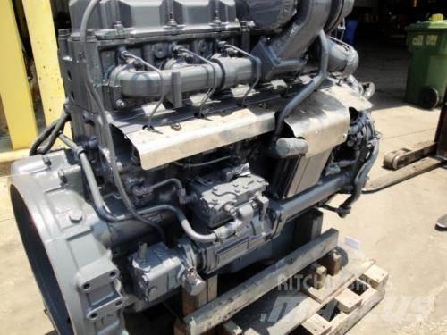 Mack ETEC Motoare