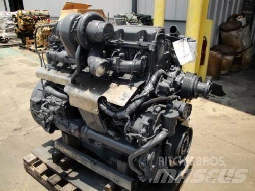 Mack ETEC Motoare
