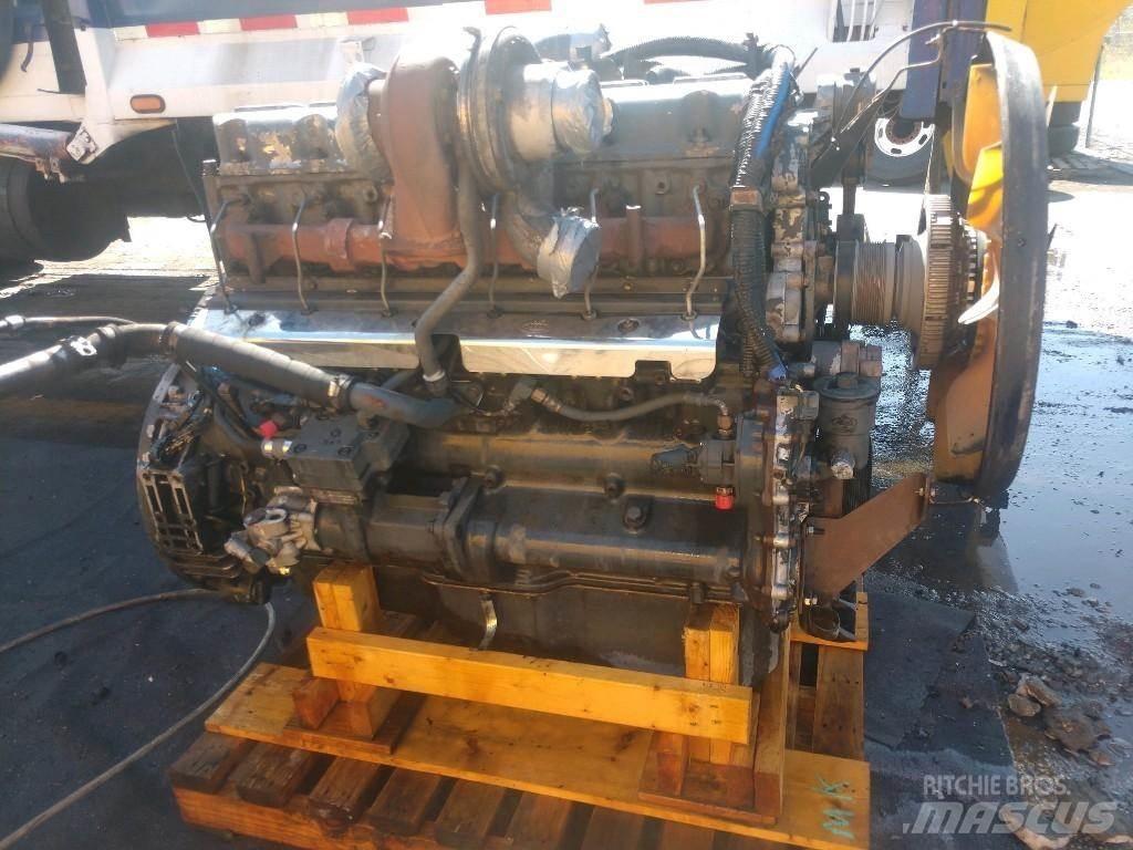 Mack ETEC Motoare
