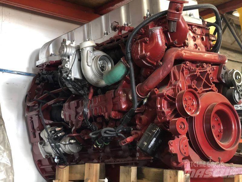 Mack MP7 Motoare