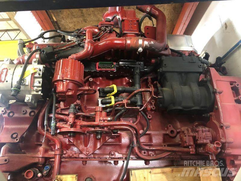 Mack MP7 Motoare