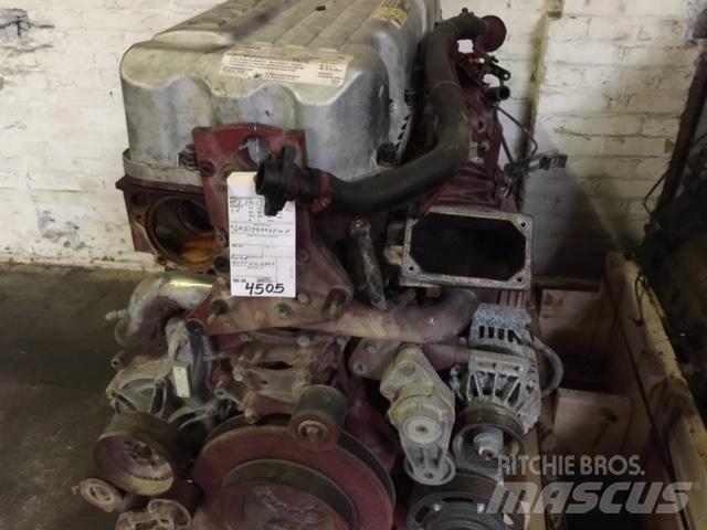Mack MP7 Motoare