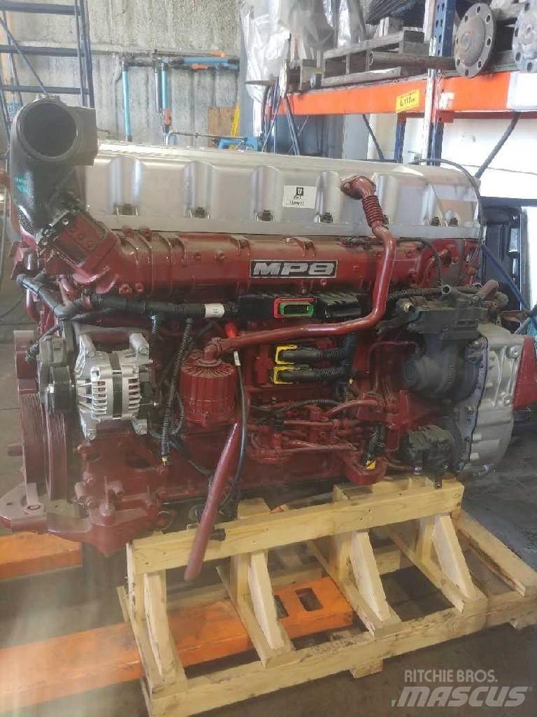 Mack MP8 Motoare