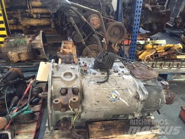 Mack T2180 Transmisie