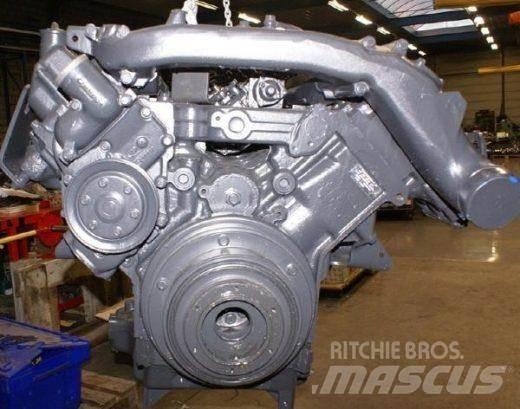 Mercedes-Benz OM442 Motoare