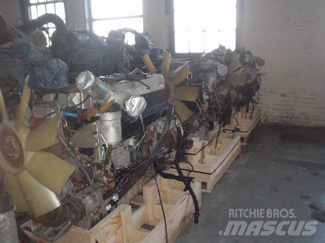 Mercedes-Benz OM460 Motoare