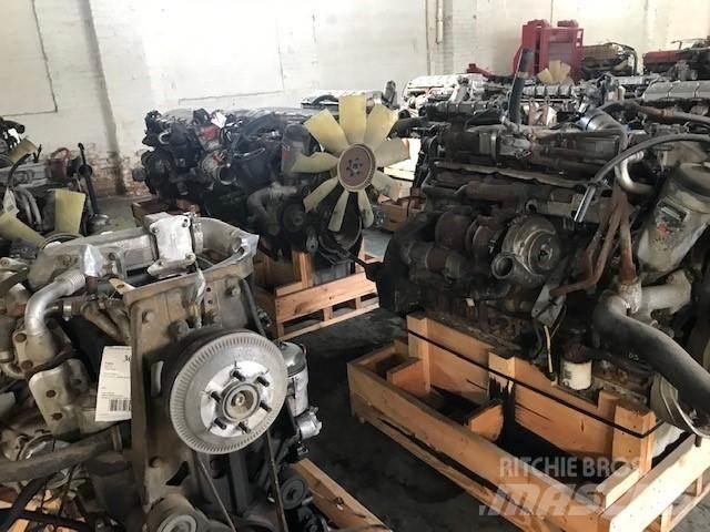 Mercedes-Benz OM460 Motoare
