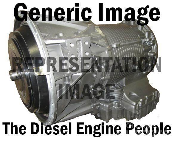 Meritor RS10155A Transmisie