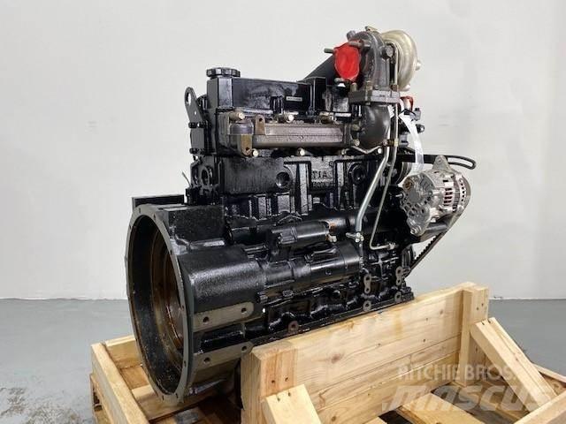 Mitsubishi S4S Motoare