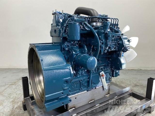 New Holland MOST Motoare