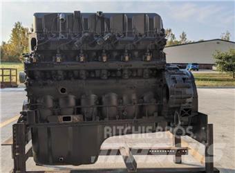 Paccar MX13 Motoare