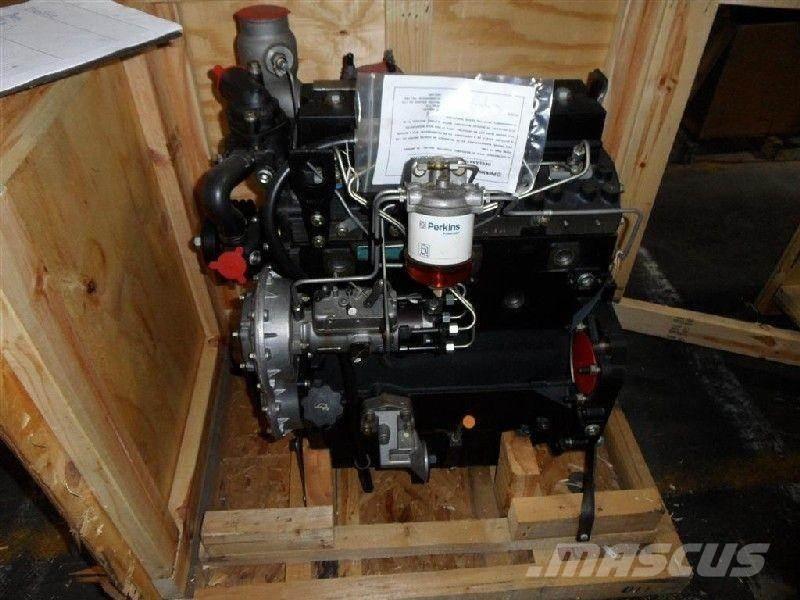 Perkins 1004.4 Motoare